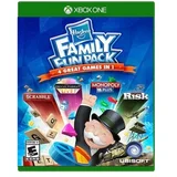 Family Fun Pack (XBOX ONE)