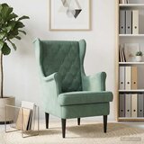  Fotelja Morska zelena Baršun | shoptok.hr