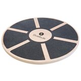 Sveltus Wood Balance Board Črna | Shoptok.si
