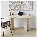 Hanah home radni sto infini travertine Cene