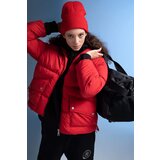 Defacto Standard Fit Taffeta Coat | shoptok.hr