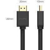Ugreen Kabl HDMI-HDMI HD104 1.4v 5m crni