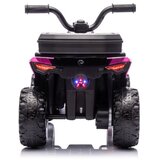  Štirikolesnik na akumulator GTS1155 - roza | Shoptok.si