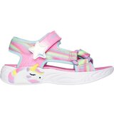 Skechers sandal 303107L PKMT UNICORN DREAMS SANDAL- DREAMY D pink 28 cene
