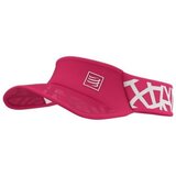 Compressport Spiderweb Ultralight Visor Jazzy Ružičasta | shoptok.hr