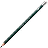 Stabilo Othello 2988 B grafitna olovka sa gumicom | shoptok.hr