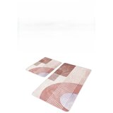 Mila Home Žametne kopalniške preproge v kompletu 2 ks 60x100 cm – | Shoptok.si