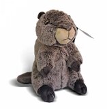 Plišani mrmot 20cm | ePonuda.com