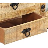 TV omarica 110x30x45 cm robusten mangov les, (20912373) | Shoptok.si