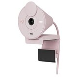 Logitech Kamera Brio 300, roza, USB | Shoptok.si