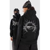 Vitriol Thoughts Pulover s kapuco black | Shoptok.si