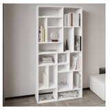 Hanah home Bookshelf, bijela Cijene