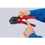 Knipex presa sa izmenljivim čeljustima 3/1 97 33 01 | ePonuda.com