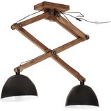 Stropna svjetiljka 25 W crna 29 x 18 x 85 cm E27 | shoptok.hr
