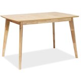 Molarem Home stol BRANDO - MDF + prirodni furnir | shoptok.hr
