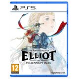 Square Enix The Adventures Of Elliot: The Millennium Tales (Playstation 5) Cene