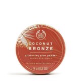 The Body Shop svetlucajući bronzer i hajlajter Coconut Bronze Glistening Glow Powder 9 G | ePonuda.com