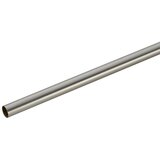 MYDECO Vodilica zavjese (Izgled plemenitog čelika, Duljina: 240 cm, Promjer: 20 mm) Cijene