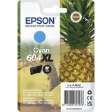 Epson Originalna kartuša 604Xl Cyan - C13T10H24010 [Pag-350], (22112483) Cene