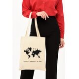 Zoozie Bags Bergland Ženska torba 461, Krem | Eponuda.ba