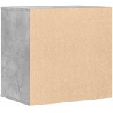  Kutni ladičar siva boja betona 60x41x58 cm konstruirano drvo | shoptok.hr