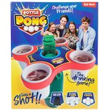 Magic Toys bottle pong beer pong party društvena igra | shoptok.hr