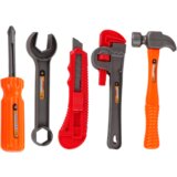  Dječji set alata Home - narančasti | shoptok.hr