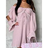 By o la la Dress pink axp0803. S40 Cene