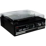 Akai gramofon, FM radio, Kazetofon, USB,SD, BT, ugrađeni zvučnici, ATT-15SE | shoptok.hr