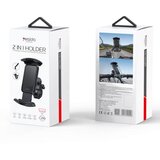 Yesido Držač za motocikl C249 za mobitele od 4.8"- 6.8" inča crni | shoptok.hr