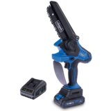 Scheppach Akumulatorska verižna žaga BC-PS150-X - z baterijo in polnilnikom | Shoptok.si