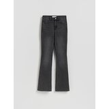 Reserved LADIES` JEANS TROUSERS - siva | shoptok.hr