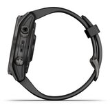 Garmin Športna ura Fenix 7S Sapphire Solar Carbon Gray Antracitno siva | Shoptok.si