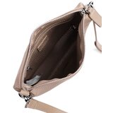 Vuch Crossbody torba Coalie Knit Beige, 20 x 24 cm Slike