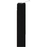  Kupaonski ormar s ogledalom Crni hrast 50 x 14,5 x 70 cm | shoptok.hr