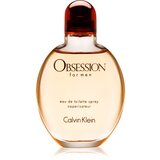 Calvin Klein Obsession For Men toaletna voda 75 ml za moške | Shoptok.si