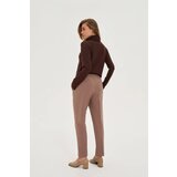 Marisse WOMEN'S PANTS Z-SP-4801 COFFEE | shoptok.hr