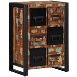 vidaXL Bivak 50x35x70 cm Masivni les obnovljen Cene