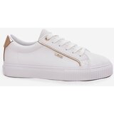 Big Star Women's Sneakers Made Of Eco Leather Cene