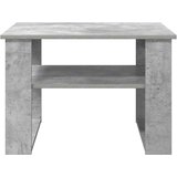  Kava Stol Betonski sivi 64 x 54 x 44 cm Konstruirano drvo | Eponuda.ba