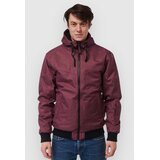 Light Brighton Jakna burgundy Cene