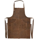 Esschert Design Usnjen zunanji predpasnik Barbecue Cene