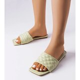 D/CEO White slides Ypsy | Shoptok.si