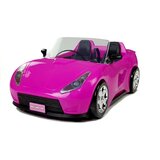  Sportski auto za lutku Fashion 34 cm - rozi | shoptok.hr