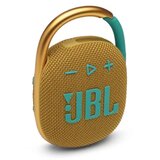JBL CLIP 4 ORANGE PRENOSIVI BLUETOOTH ZVUCNIK #prvimaj | Eponuda.ba