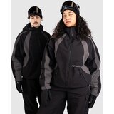 Dimito Wave Padded (Polartec) Jakna mid black | Shoptok.si