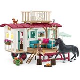 Schleich igračka tajni trening pored karavana 72141 | Eponuda.com