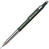 Olovka TEHNIČKA 0,9 MM TK-FINE VARIO L FABER-CASTELL 135900 ZELENA Cijene