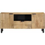 TV ormarić smeđi 105x33x46 cm Puno drvo Mango | shoptok.hr