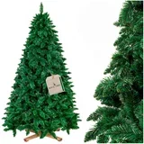 Trees Umjetna Božićna Jelka Šumski Bor Premium 220 cm
